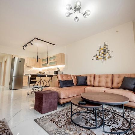 Central Luxury Apartment Selanik Dış mekan fotoğraf