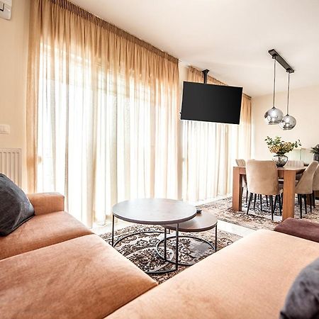 Central Luxury Apartment Selanik Dış mekan fotoğraf