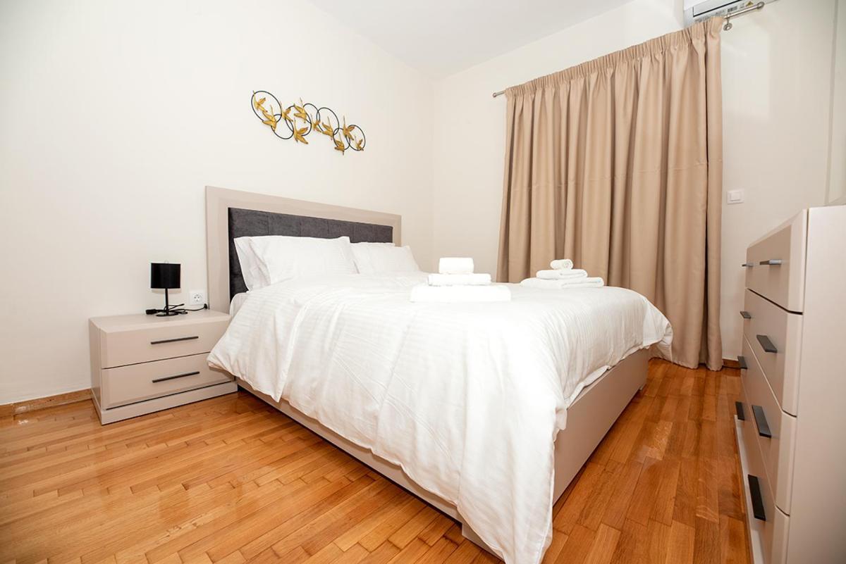 Central Luxury Apartment Selanik Dış mekan fotoğraf