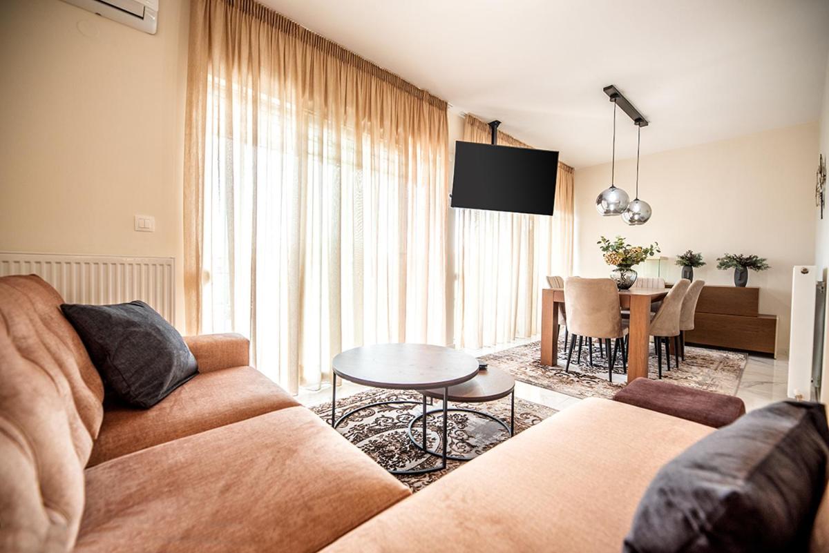 Central Luxury Apartment Selanik Dış mekan fotoğraf