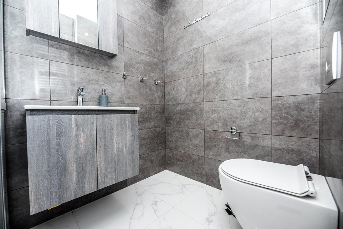 Central Luxury Apartment Selanik Dış mekan fotoğraf