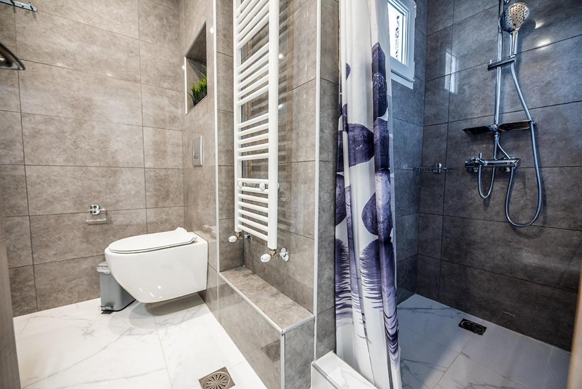 Central Luxury Apartment Selanik Dış mekan fotoğraf
