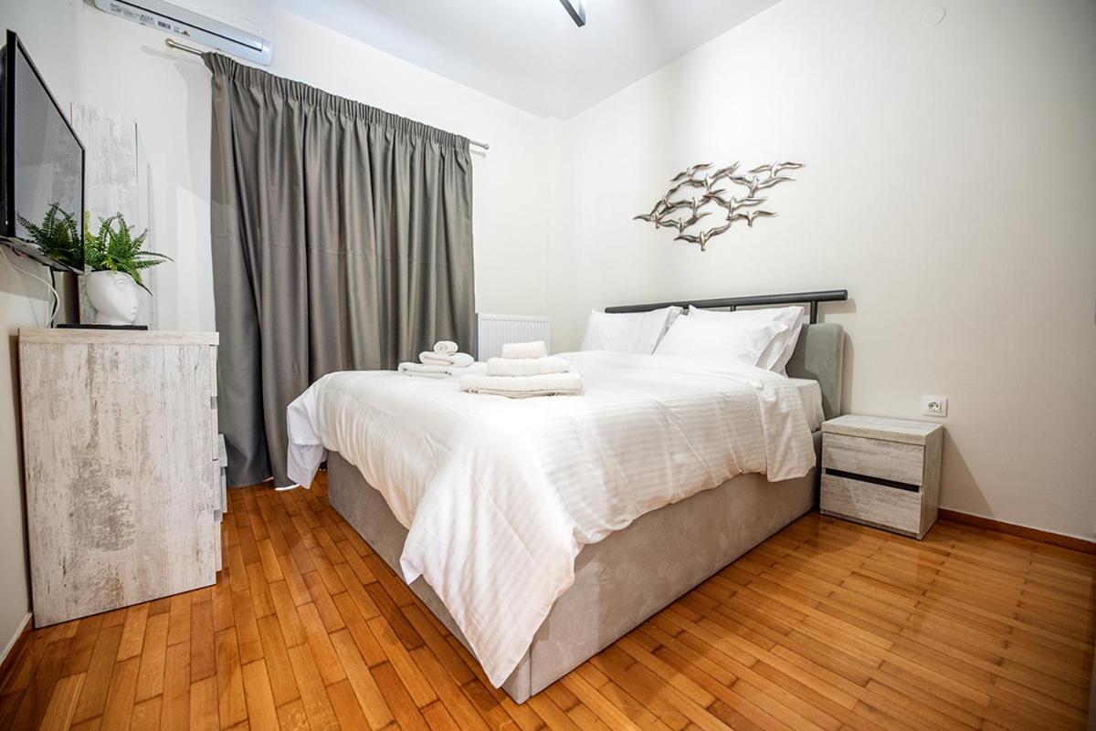 Central Luxury Apartment Selanik Dış mekan fotoğraf