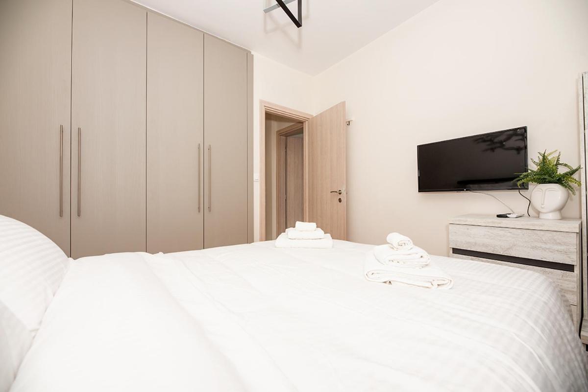 Central Luxury Apartment Selanik Dış mekan fotoğraf