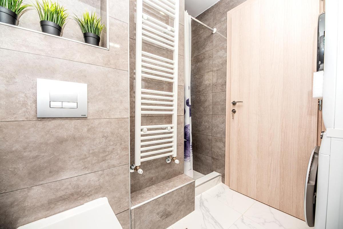 Central Luxury Apartment Selanik Dış mekan fotoğraf